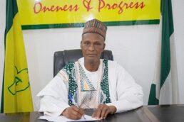 ALH. MUHAMMAD GARBA PANTAMI