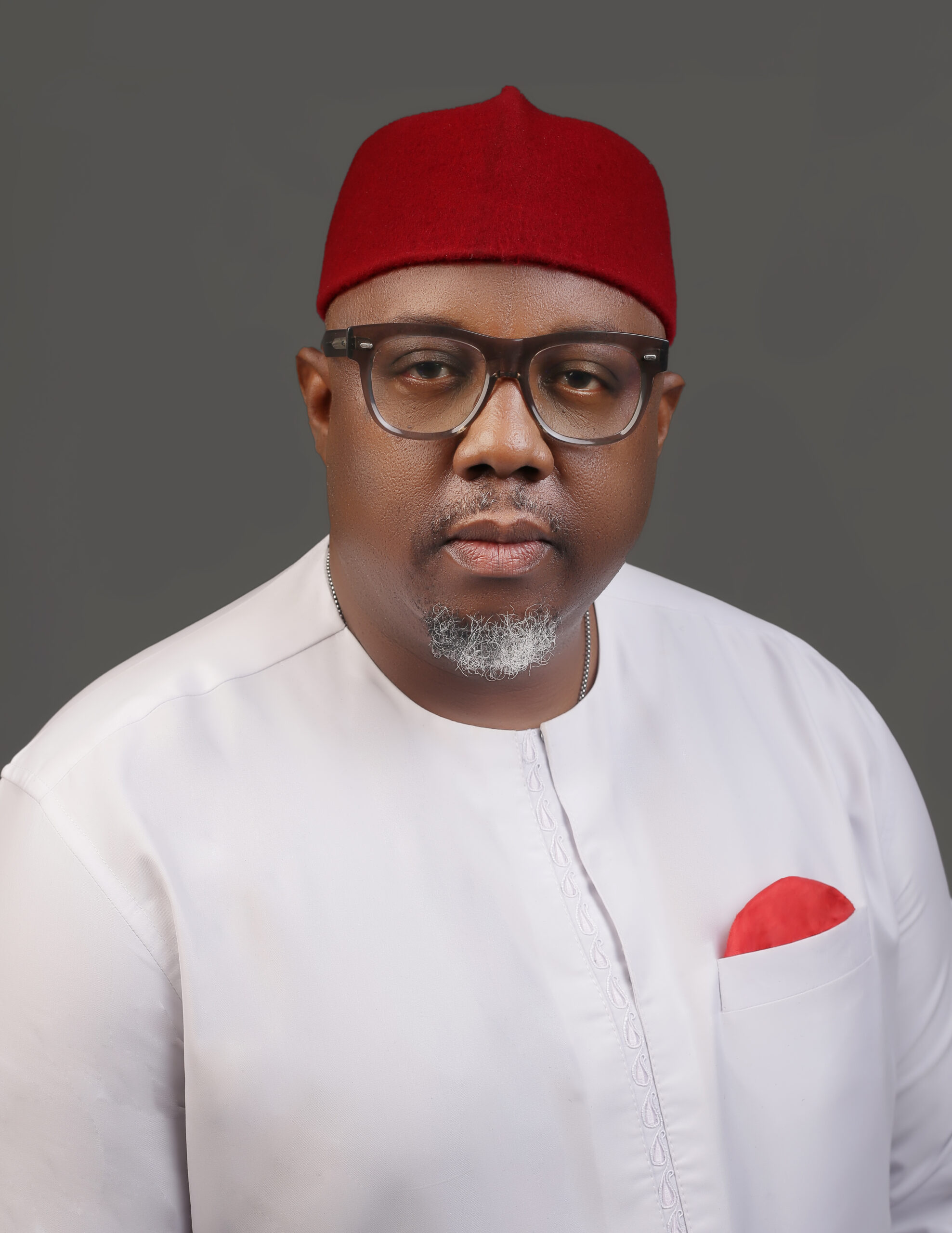 BARRISTER MAXWELL MGBUDEM