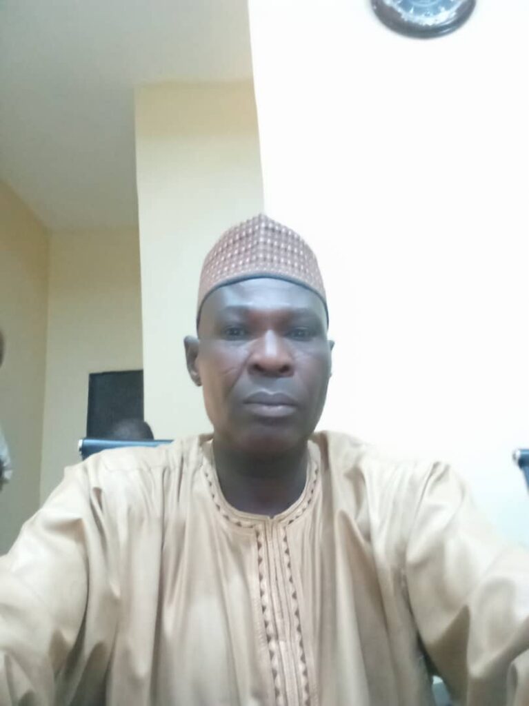 HON. ABDULLAZEEZ SALAHUDEEN