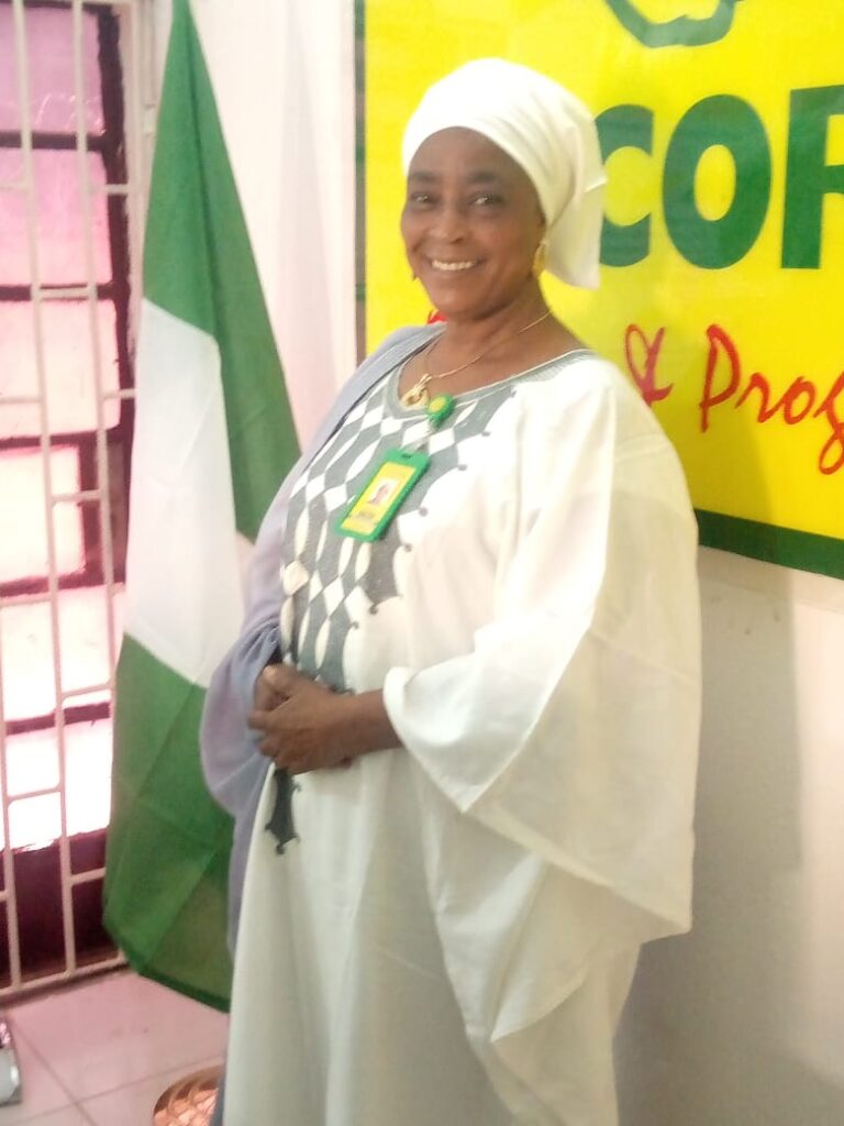 HON. MARYAM SALEH