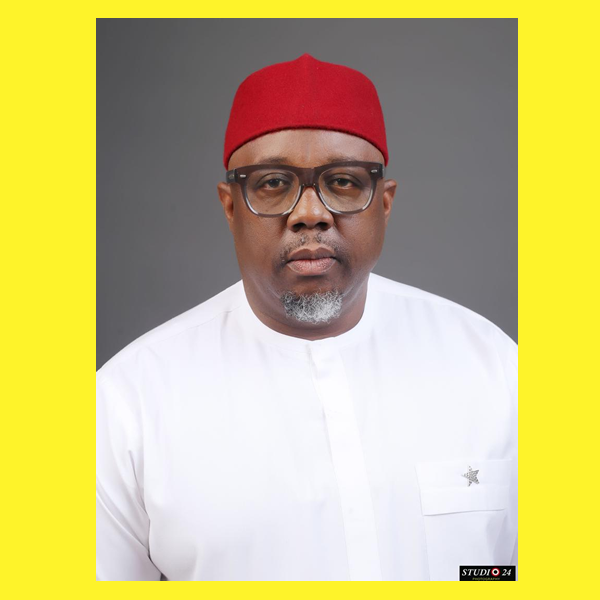 Barrister Maxwell Mgbudem