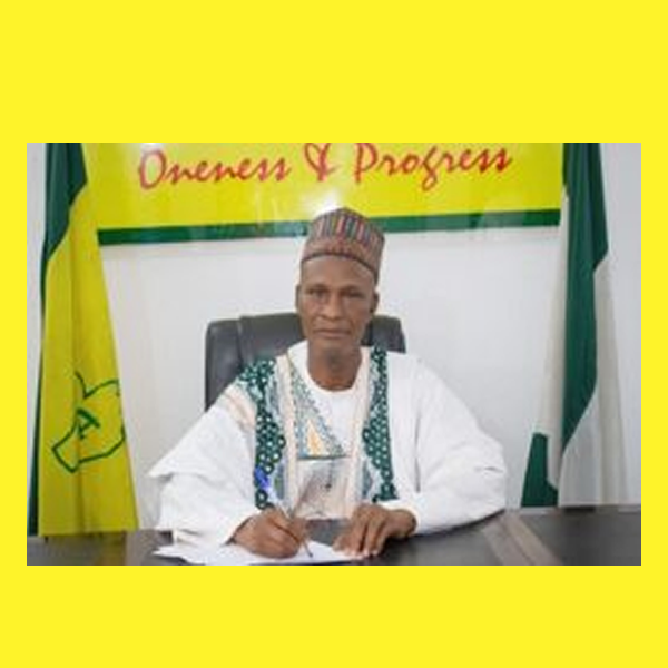 Alh. Muhammad Garba Pantami