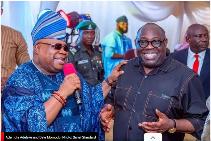 The Osun Election: A Showdown Between Adeleke and Tinubu post thumbnail image